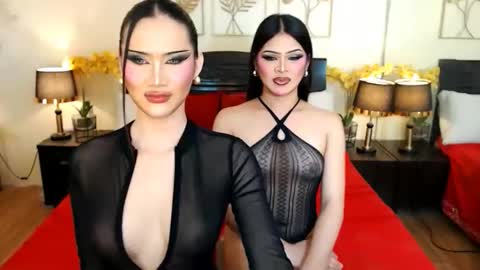 Scarlet online show from 03.04.26