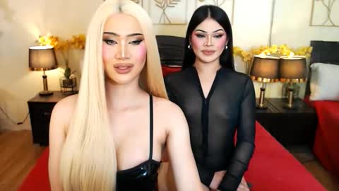 Scarlet online show from 03.29.26