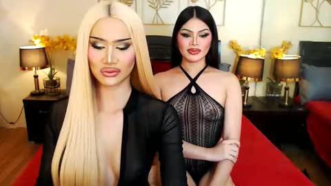 Scarlet online show from 04.12.26