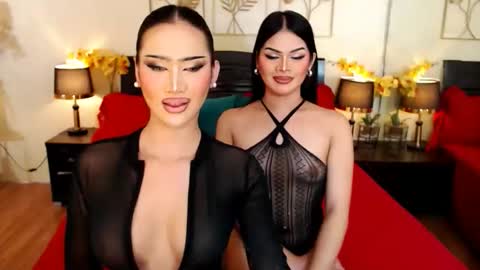 Scarlet online show from 05.22.26