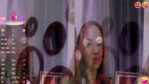 Scarlet online show from 09.30.25