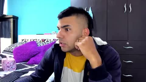 ScarletandRyan28 online show from 10.01.25