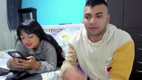 ScarletandRyan28 online show from 11.22.25