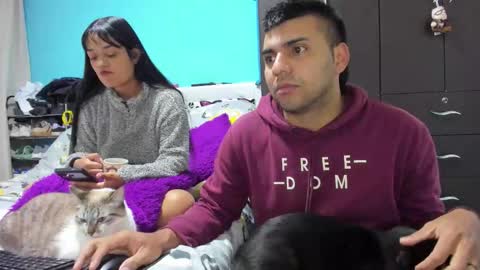 ScarletandRyan28 online show from 02.18.26