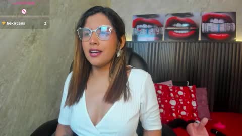 Scarlet online show from 02.13.26