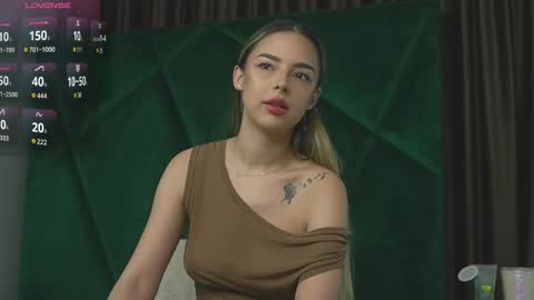 Scarlet online show from 10.02.25