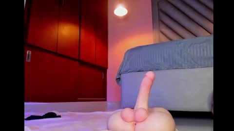 Scarlet Dayana online show from 01.22.25