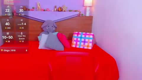 SCARLET online show from 02.28.25