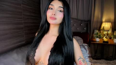 ur sweetest scarlet online show from 02.17.25