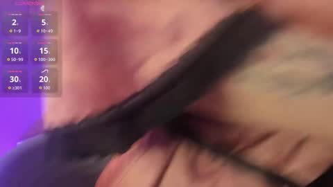 Scarlet  online show from 11.10.25