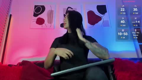 scarleth061 online show from 11.03.25