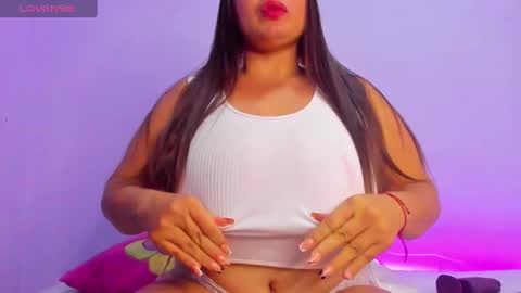 Snapshot of scarleth_blonde chatting on 01.22.25 SCARLETH online show from 01.22.25