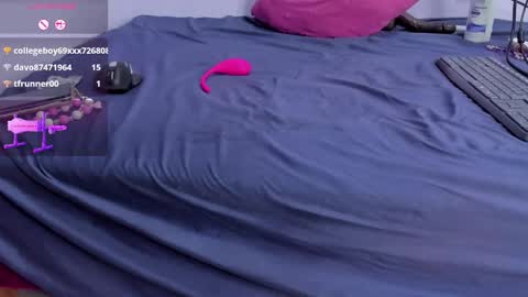 Snapshot of scarleth_blonde chatting on 01.30.25 SCARLETH online show from 01.30.25