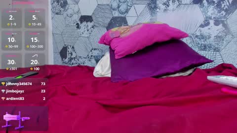 Snapshot of scarleth_blonde chatting on 02.01.25 SCARLETH online show from 02.01.25