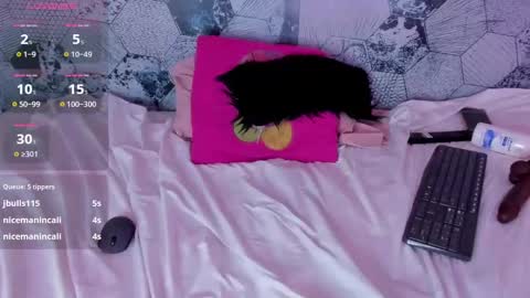 Snapshot of scarleth_blonde chatting on 02.07.25 SCARLETH online show from 02.07.25