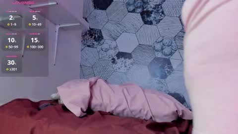 Snapshot of scarleth_blonde chatting on 02.08.25 SCARLETH online show from 02.08.25