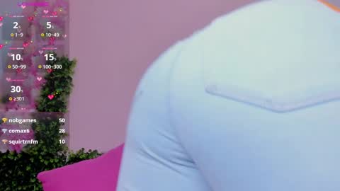 Snapshot of scarleth_blonde chatting on 02.25.25 SCARLETH online show from 02.25.25