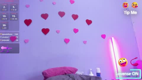 Snapshot of scarleth_blonde chatting on 03.08.25 SCARLETH online show from 03.08.25