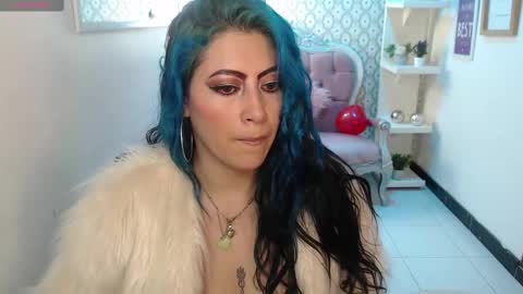 Scarleth online show from 02.19.25