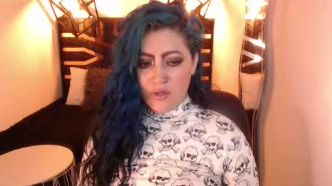 Scarleth online show from 03.25.26