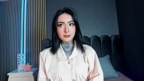 Scarleth online show from 04.21.26