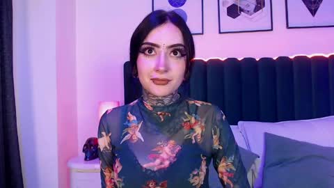 Snapshot of scarleth_fg_ chatting on 05.19.26 Scarleth online show from 05.19.26