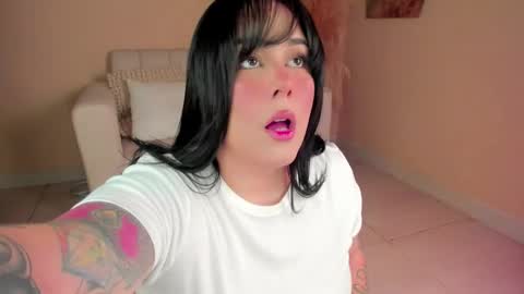 Scarleth... but not Scarleth Johansson. online show from 02.02.26