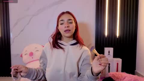 I am  Scarleth  Check mi profile online show from 11.02.25