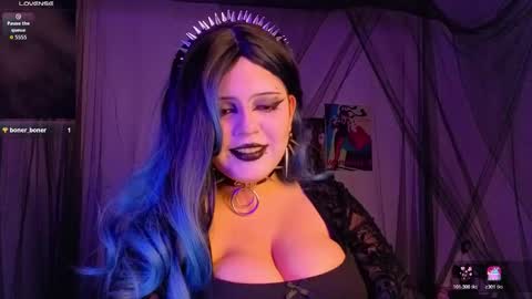 Snapshot of scarleth_shadow chatting on 11.09.25 SCARLETH online show from 11.09.25