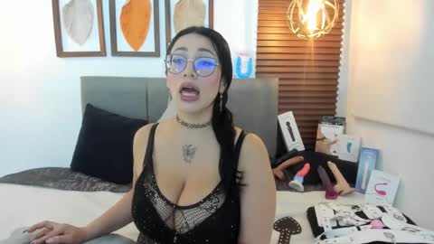 scarleth online show from 01.09.25