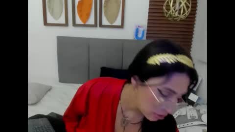 scarleth online show from 02.08.25