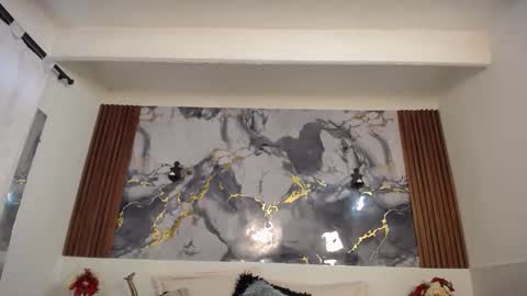 Scarleth online show from 11.30.25