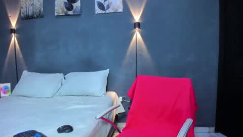 Scarleth Nyx online show from 10.01.25