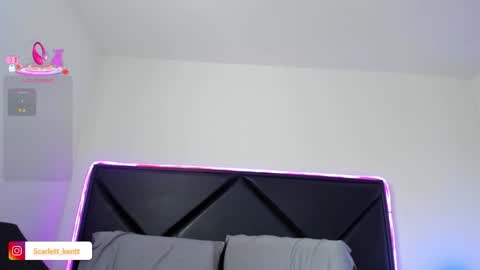 ScarletKent online show from 04.18.26