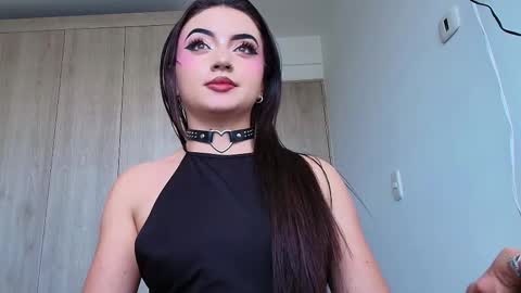 Snapshot of scarletmonroe1 chatting on 02.20.26 Scarlet online show from 02.20.26