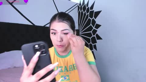 Scarlet online show from 09.21.25