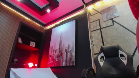 Scarlet online show from 09.26.25