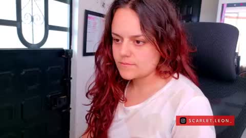 Scarletland welcome online show from 07.06.26