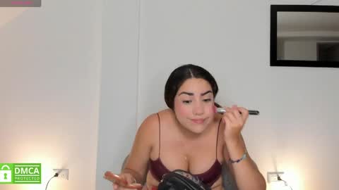 Snapshot of scarlett_00_ chatting on 04.28.26 Scarlett Evans online show from 04.28.26