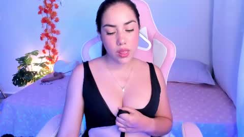 Scarlett Evans online show from 07.01.26