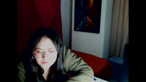 Snapshot of scarlett_056 chatting on 02.23.26 Scarlett online show from 02.23.26