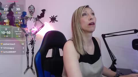 Scarlett online show from 11.05.25