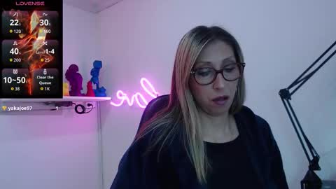 Scarlett online show from 01.12.26