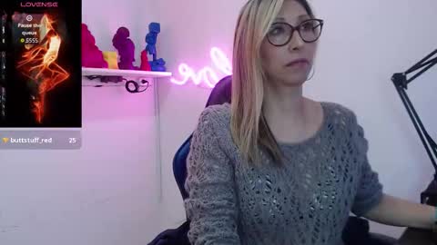 Scarlett online show from 01.15.26