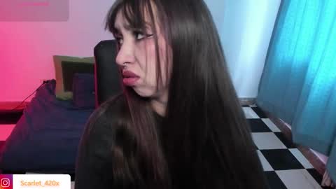 Scarlett online show from 03.23.26