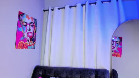 scarlett__durand online show from 10.24.25