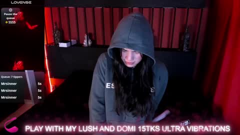 SCARLETT FOX  online show from 12.16.24