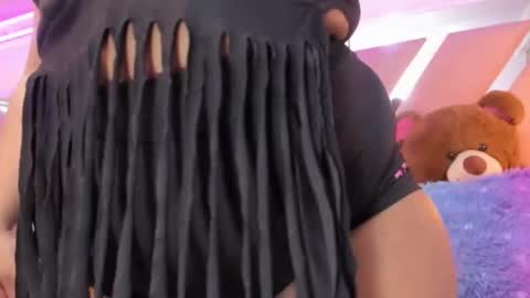 Scarlett online show from 01.15.25