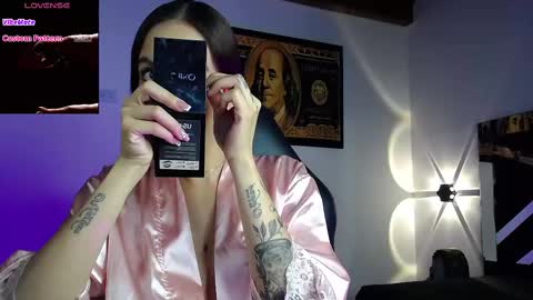 Scarlett online show from 02.11.25