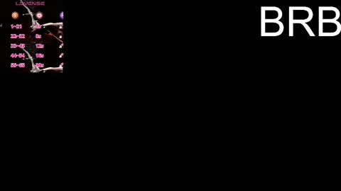 Scarlett online show from 02.14.25